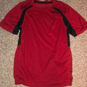 Nike dri fit small shirt